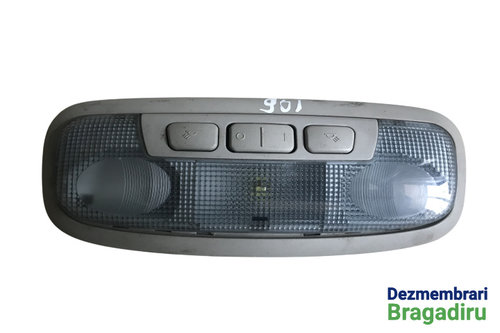 Lampa plafon spate Ford Mondeo MK4 [2007 - 2010] Liftback 2.2 TDCi DPF MT (175 hp) MK4 (BA7)