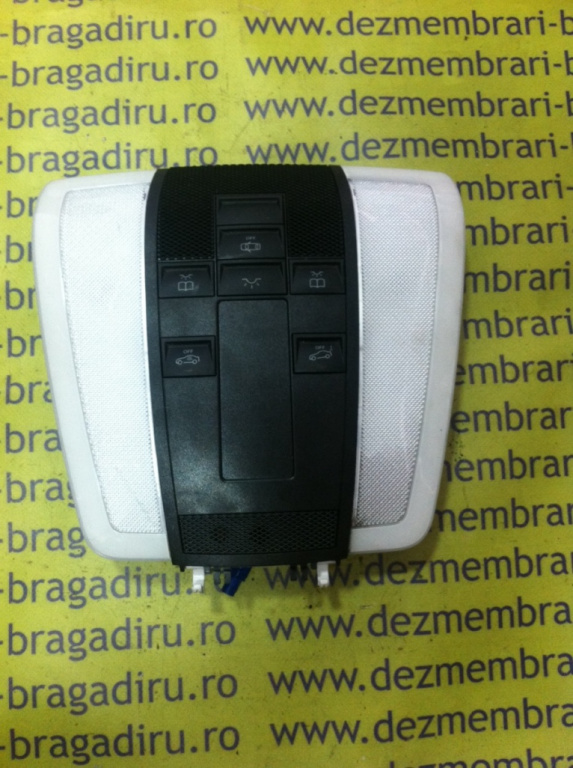 Lampa plafon spate Mercedes-Benz E-Class W212/S212/C207/A207 [2009 - 2013] Coupe E-Class Cupe (C207)
