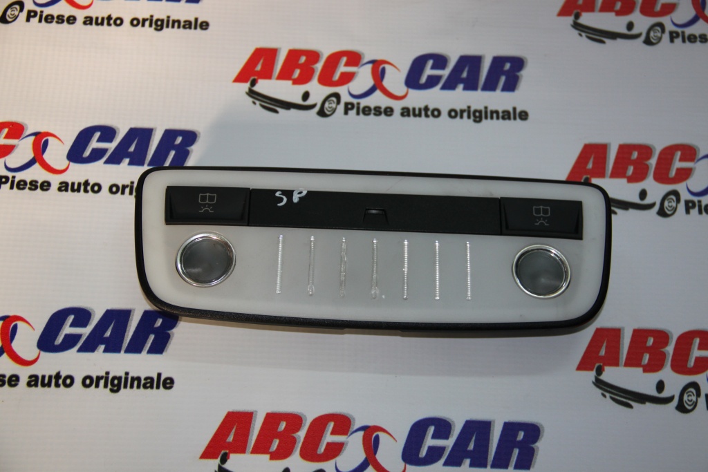 Lampa plafon spate Mercedes E-Class W212 cod: A2128205001 model 2012