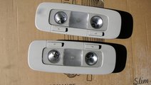 Lampa plafon spate Skoda Superb 2, VW Golf 5, 6, P...