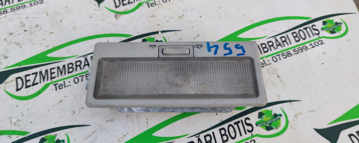 Lampa plafon spate Volkswagen VW Sharan [facelift] [2000 - 2003] Minivan 1.9 TDI AT (115 hp)