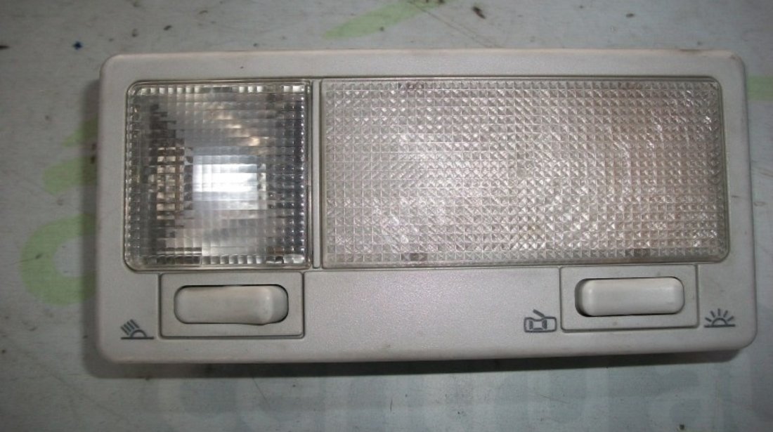 Lampa Plafon Volkswagen Golf III (MK3 1991-1997) 1.6i 357947111C 7396901011