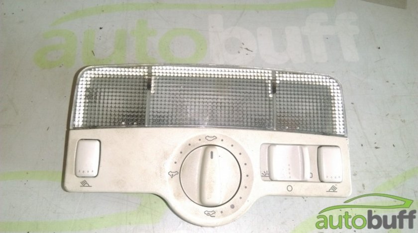 Lampa Plafon Volkswagen Golf IV (MK4 1997-2003) 1.6i CU MODUL TRAPA