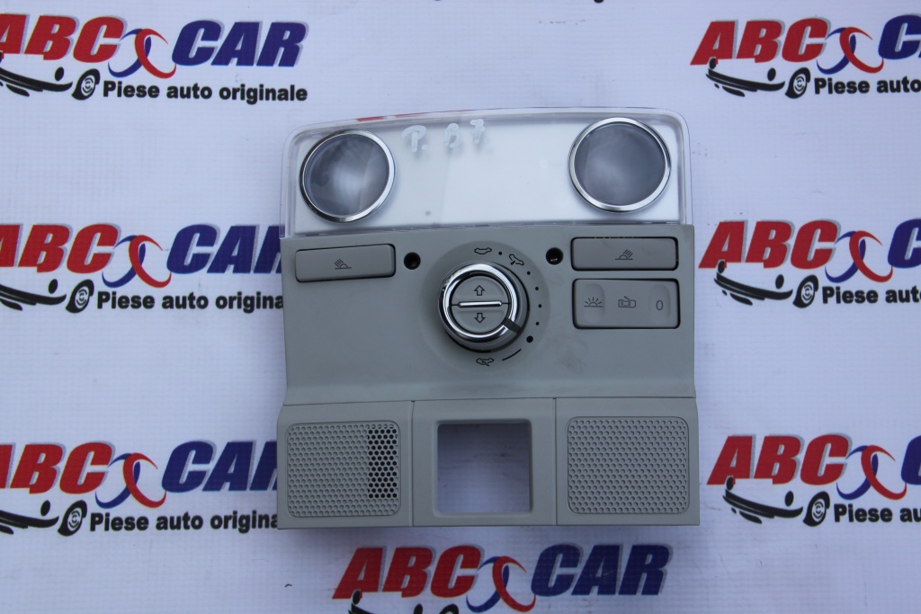 Lampa plafon VW Passat B7 cod: 1K0947105AT model 2012
