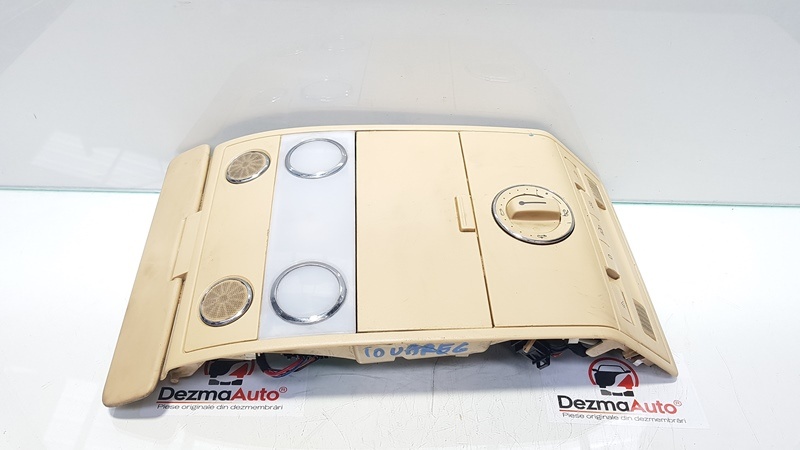Lampa plafon, Vw Touareg (7LA, 7L6) 7L0868403 (id:358419)