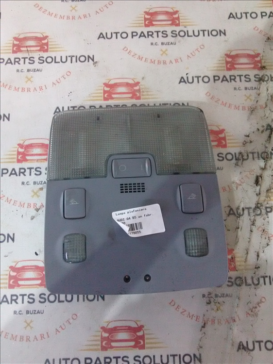 Lampa plafoniera AUDI A4 B5 an fabr. 2000