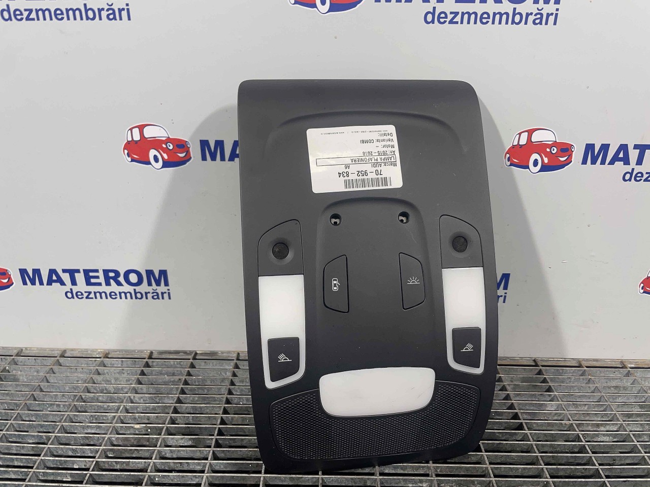LAMPA PLAFONIERA AUDI A6 - - (2015 2018)