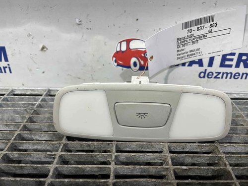 LAMPA PLAFONIERA AUDI Q3 - - (2011 2015)