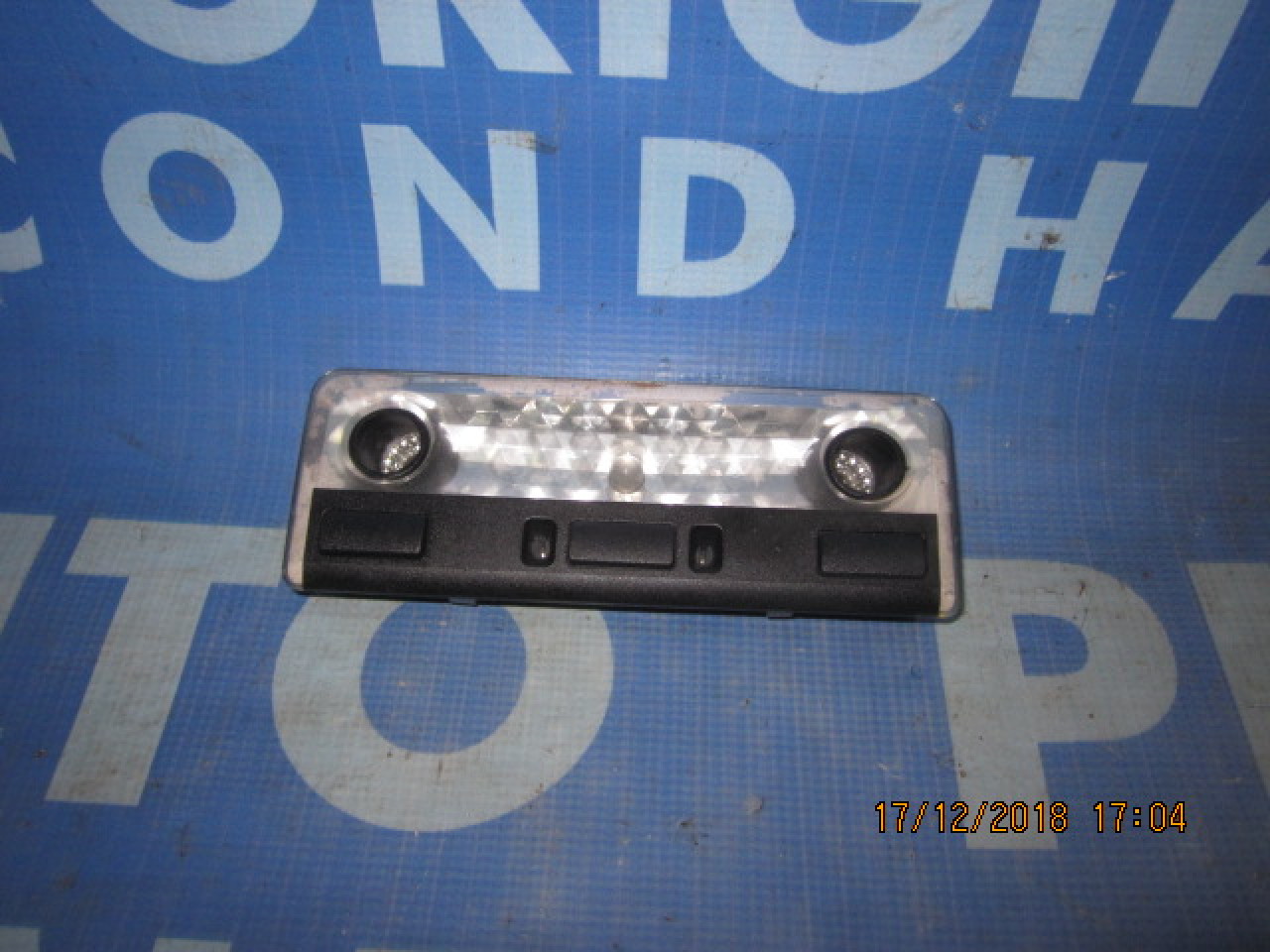 Lampa plafoniera BMW E53 X5; 8364929 // 8379908