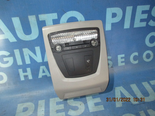 Lampa plafoniera BMW F11 2013; 54253281 (fata)