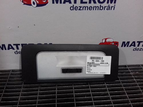 LAMPA PLAFONIERA BMW SERIA 1 E 88 - - (2007 2013)
