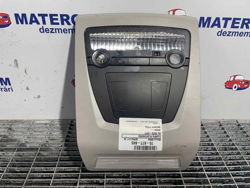 LAMPA PLAFONIERA BMW SERIA 5 F 10 - - (2010 2017)