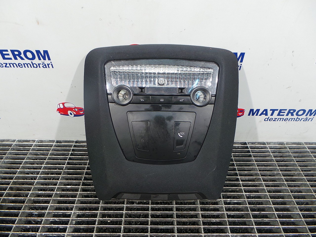 LAMPA PLAFONIERA BMW SERIA 7 F 01 - - (2008 2012)