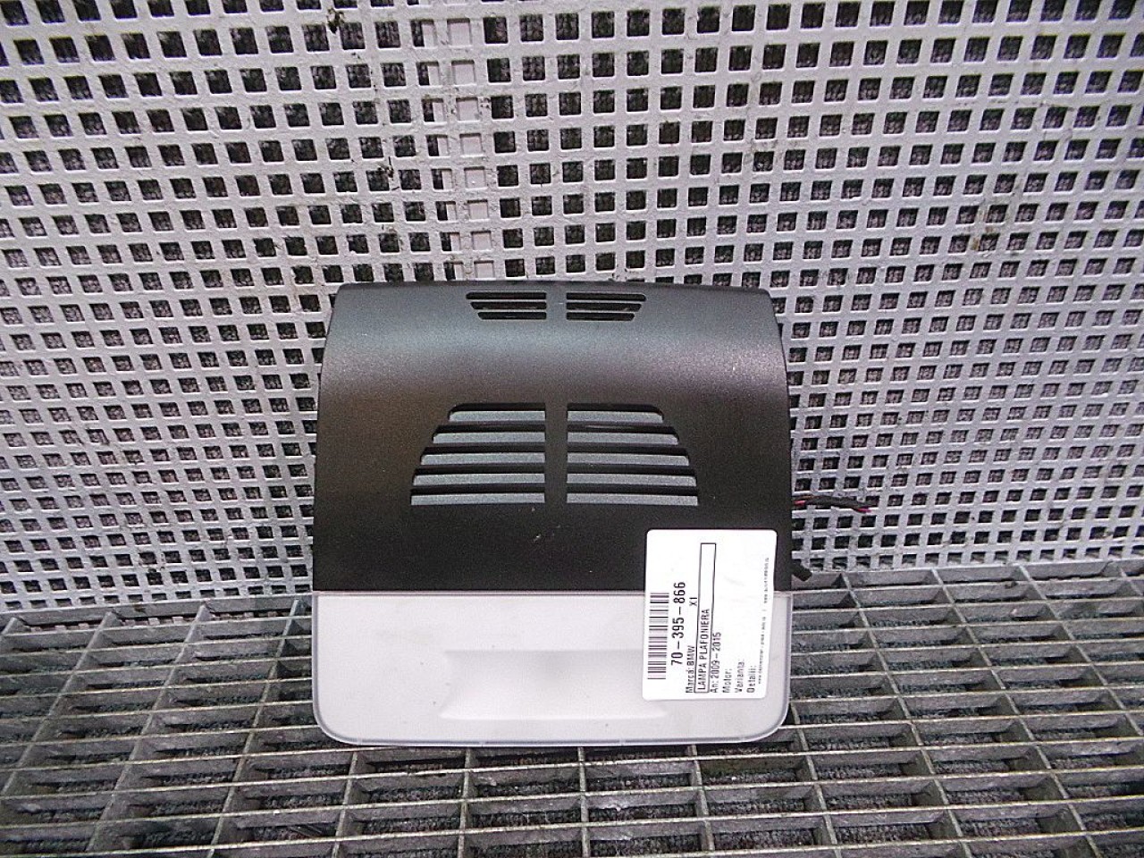 LAMPA PLAFONIERA BMW X1 - - (2009 2015)
