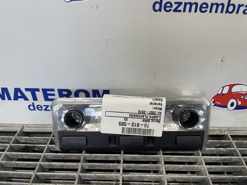 LAMPA PLAFONIERA BMW X3 - - (2007 2010)