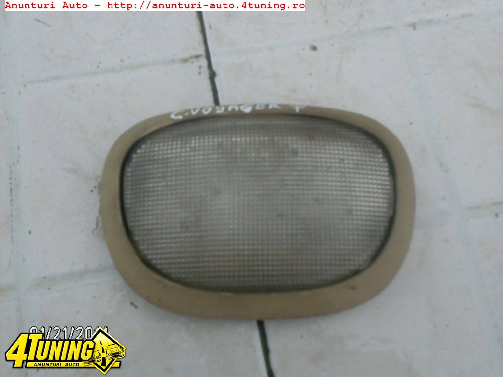 Lampa plafoniera Chrysler Voyager