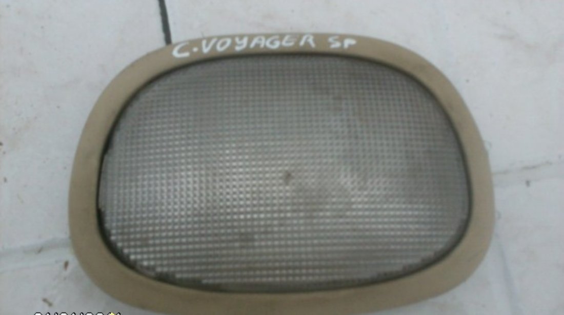 Lampa plafoniera Chrysler Voyager