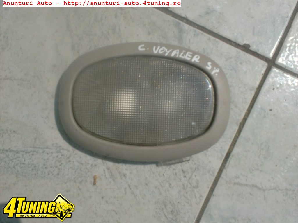 Lampa plafoniera Chrysler Voyager