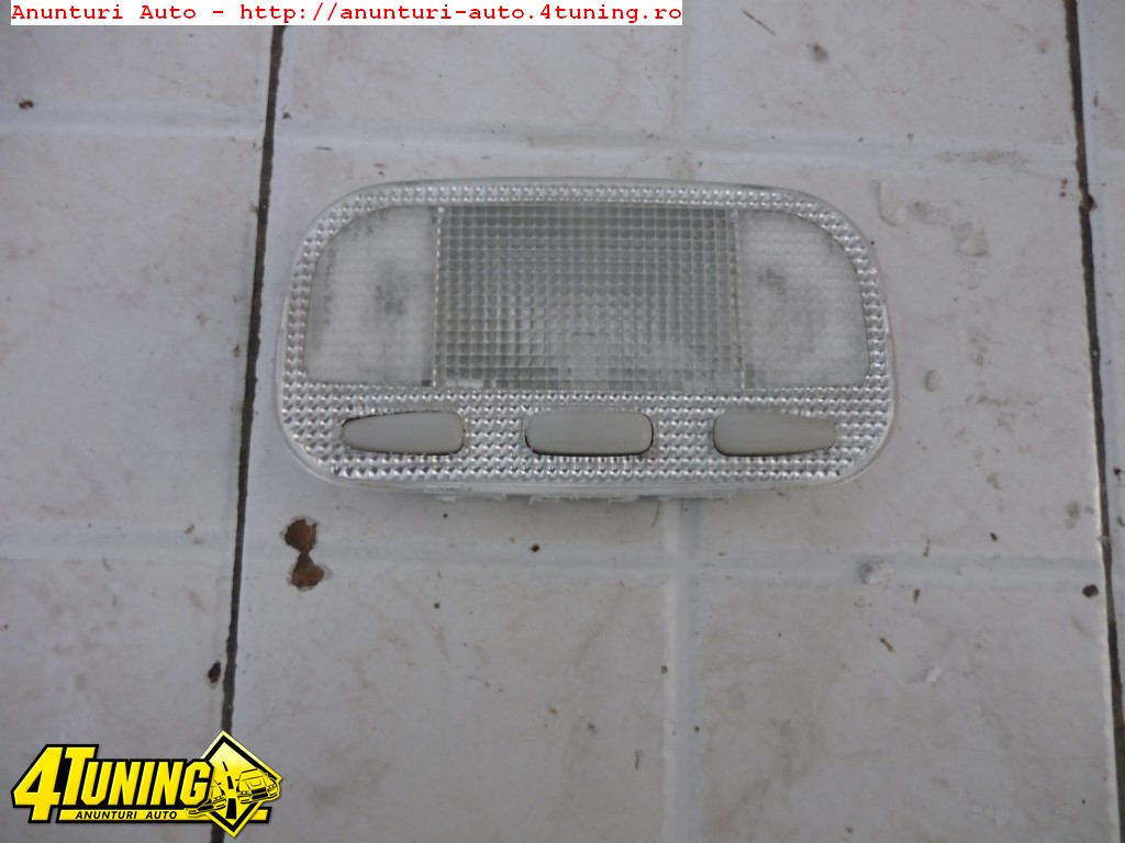 Lampa plafoniera Citroen C5