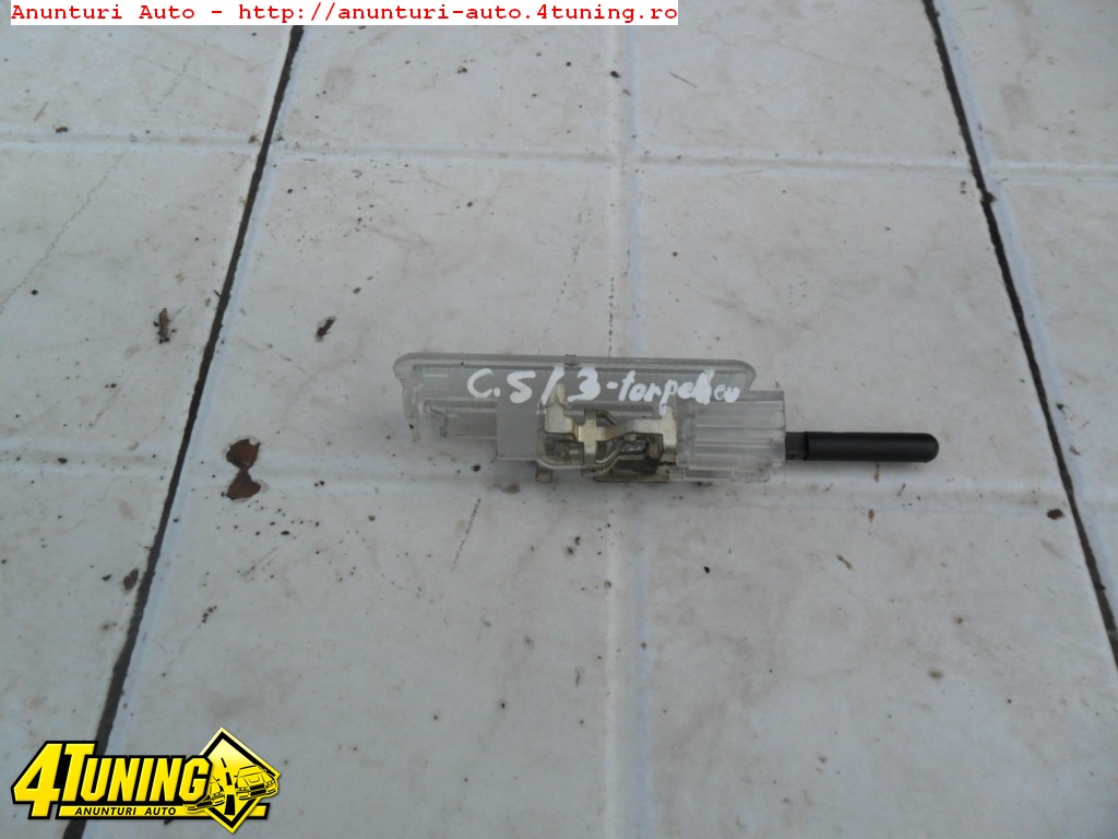 Lampa plafoniera Citroen C5