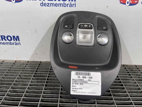 LAMPA PLAFONIERA CITROEN DS4 DS4 - - (2010 2015)