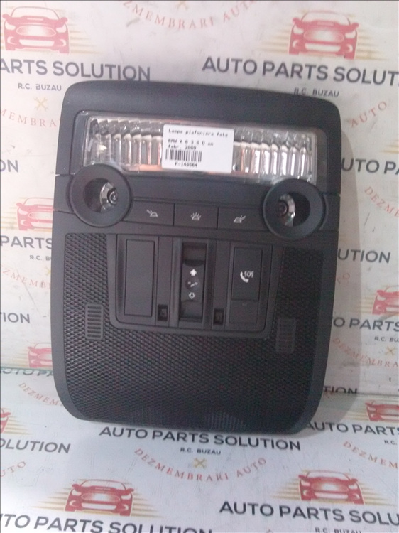 Lampa plafoniera fata BMW X 6 3.0 D an fabr. 2009
