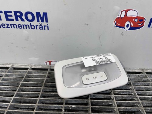 LAMPA PLAFONIERA FIAT TIPO - - (2015 2020)