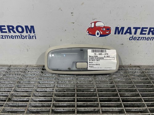 LAMPA PLAFONIERA FORD B-MAX - - (2012 2017)