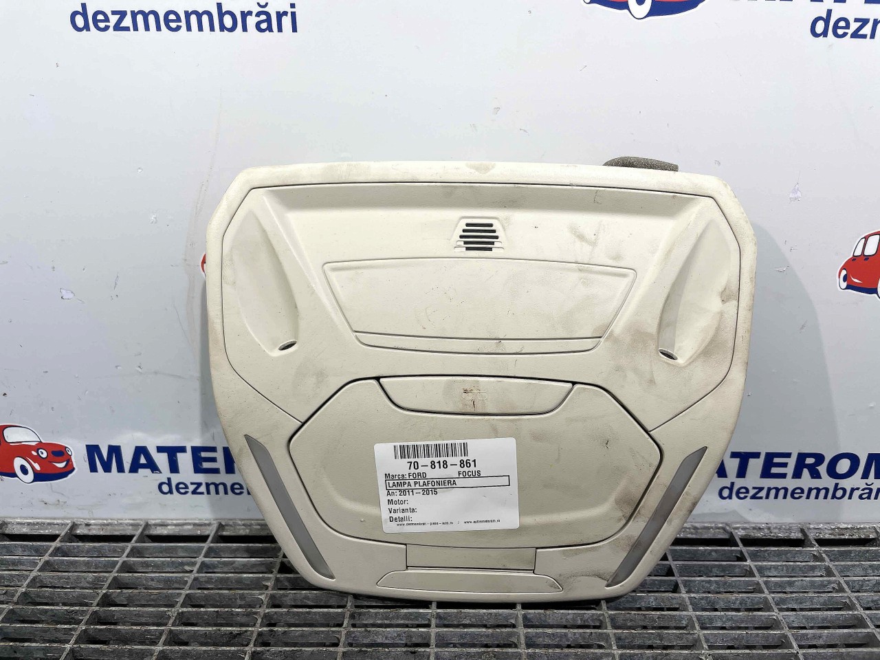 LAMPA PLAFONIERA FORD FOCUS - - (2011 2014)