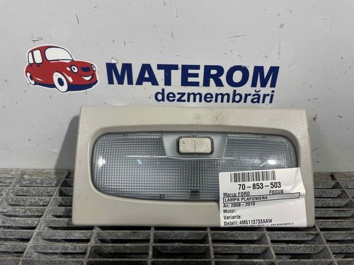 LAMPA PLAFONIERA FORD FOCUS FOCUS - - (2008 2010)