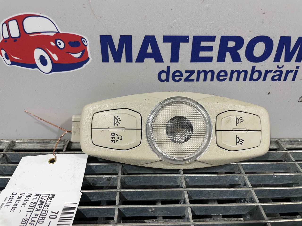 LAMPA PLAFONIERA FORD FOCUS FOCUS - - (2011 2014)