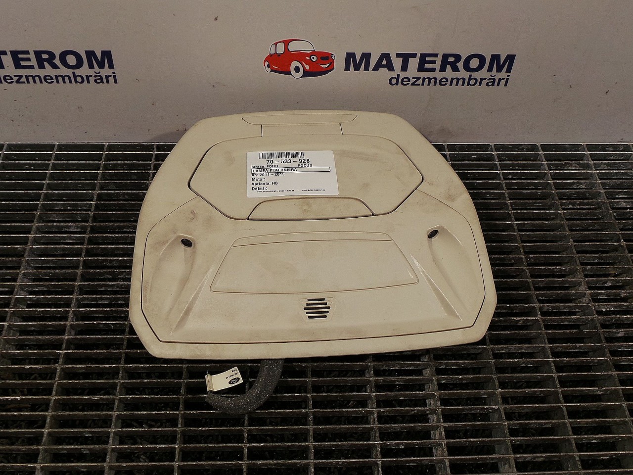 LAMPA PLAFONIERA FORD FOCUS FOCUS - - (2011 2014)