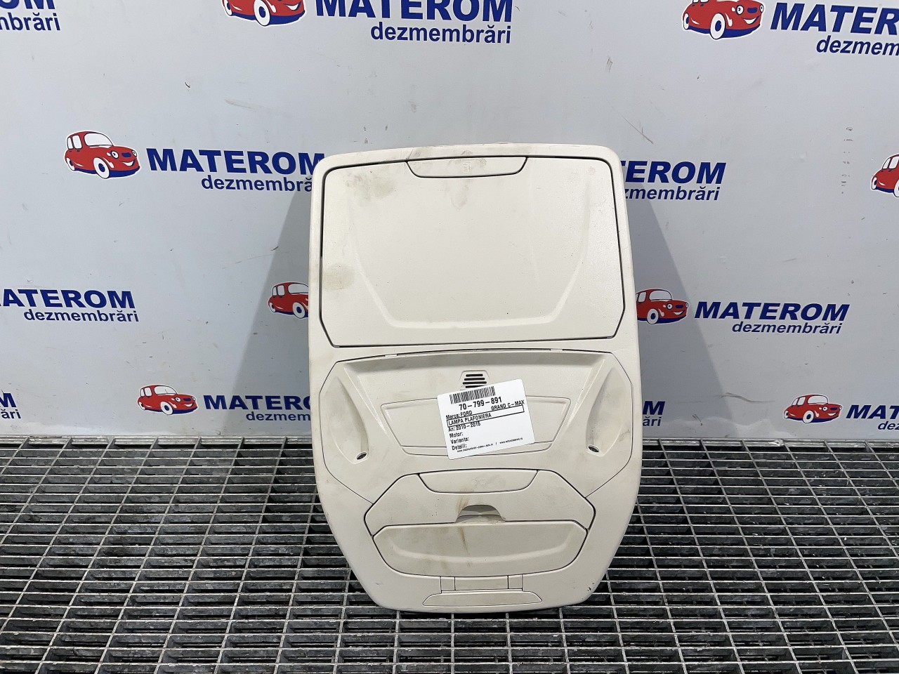LAMPA PLAFONIERA FORD GRAND C-MAX GRAND C-MAX - - (2010 2015)