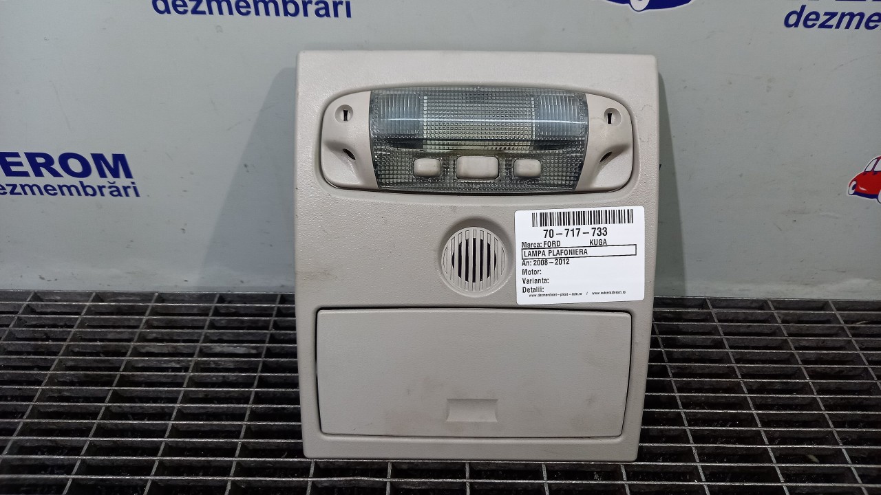 LAMPA PLAFONIERA FORD KUGA - - (2008 2012)