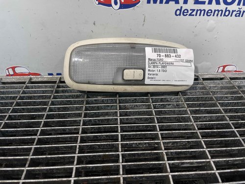 LAMPA PLAFONIERA FORD TRANSIT COURIER 1.5 TDCI - (2014 2022)
