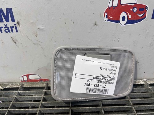 LAMPA PLAFONIERA HYUNDAI I 30 I 30 - - (2012 2017)