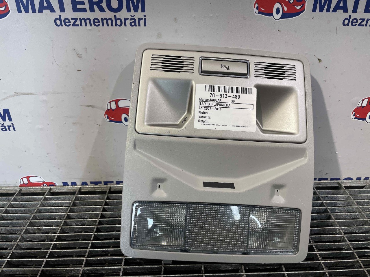 LAMPA PLAFONIERA JAGUAR XF XF - - (2007 2011)