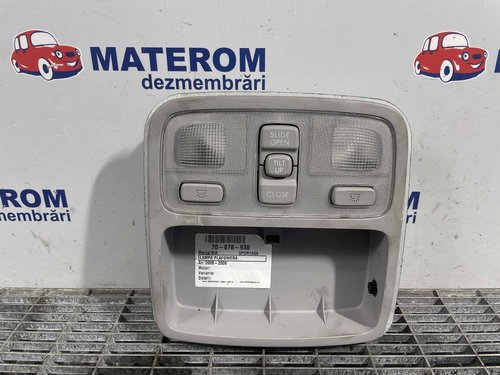 LAMPA PLAFONIERA KIA SPORTAGE - - (2008 2009)