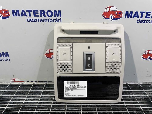 LAMPA PLAFONIERA LAND ROVER DISCOVERY SPORT - - (2014 2019)