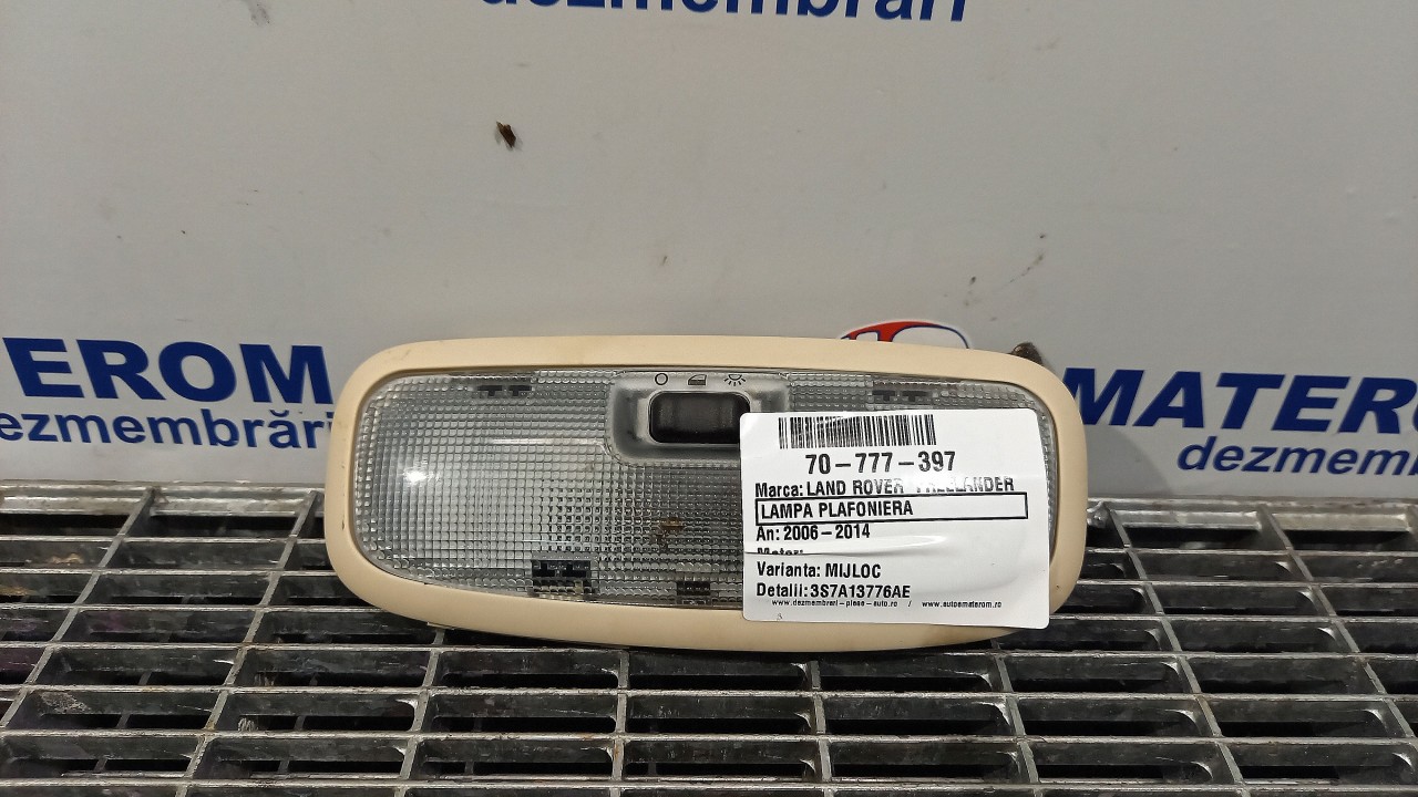 LAMPA PLAFONIERA LAND ROVER FREELANDER - - (2006 2014)