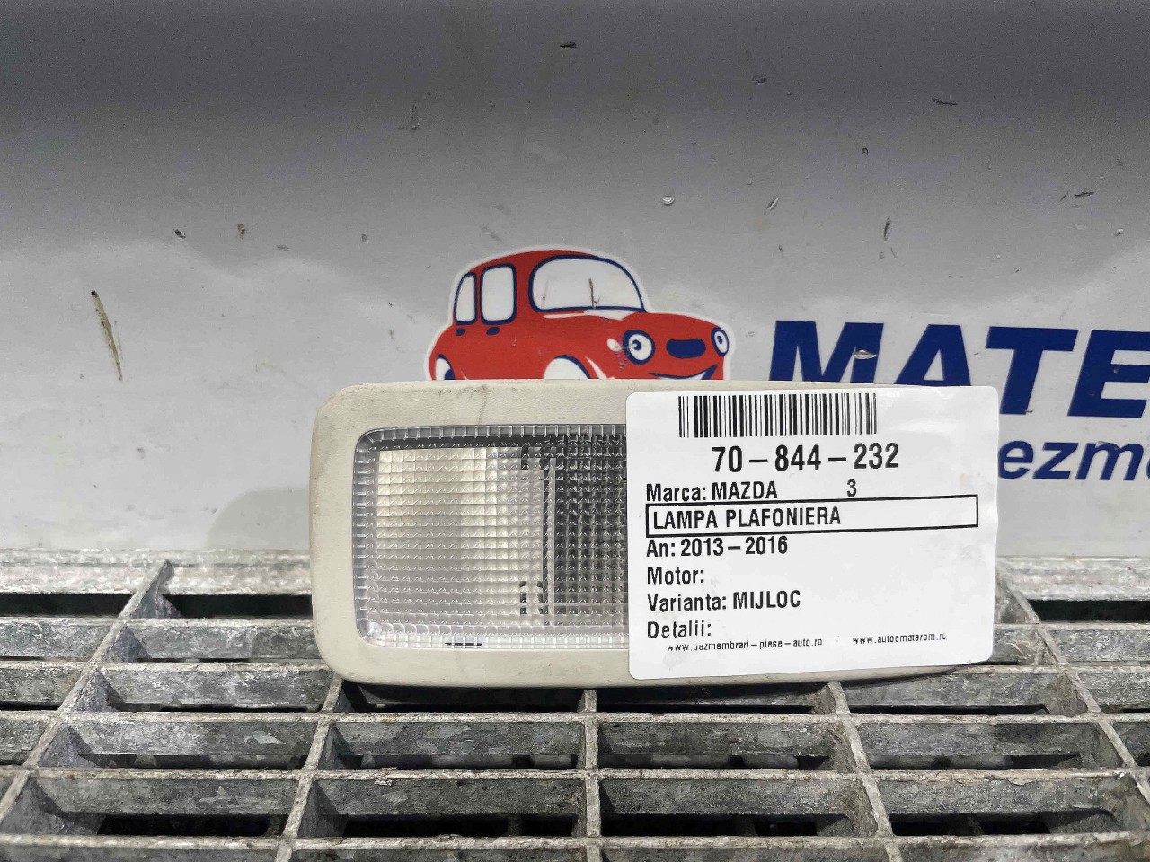 LAMPA PLAFONIERA MAZDA 3 3 - - (2013 2018)