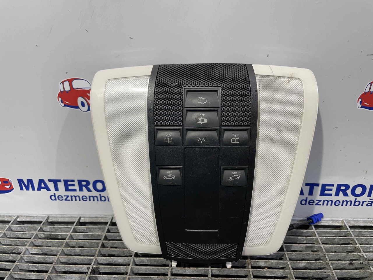 LAMPA PLAFONIERA MERCEDES C-CLASS - - (2007 2011)