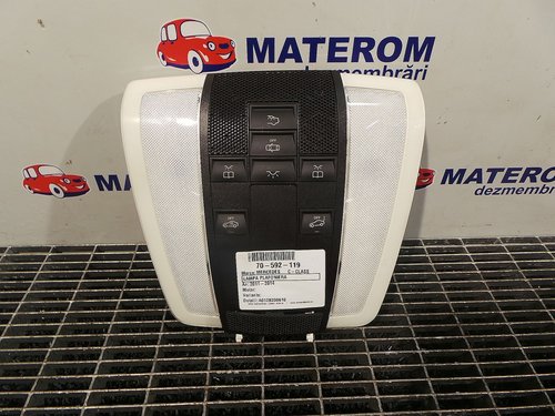 LAMPA PLAFONIERA MERCEDES C-CLASS C-CLASS - - (2011 2014)