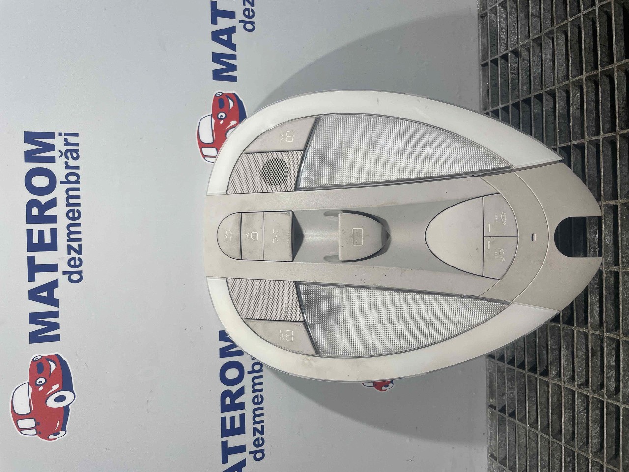 LAMPA PLAFONIERA MERCEDES E-CLASS - - (2005 2008)