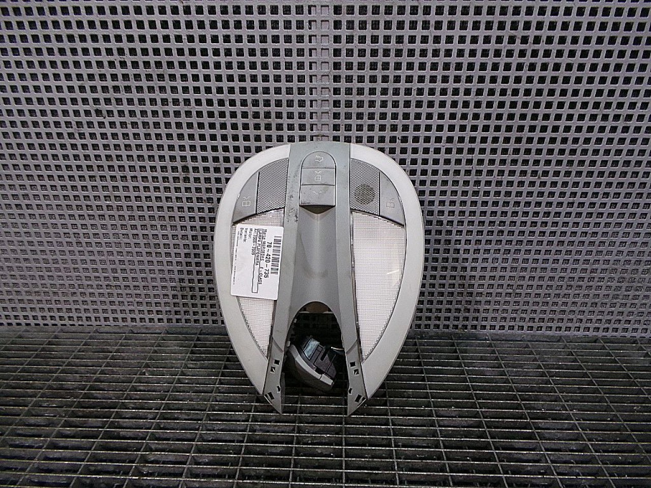 LAMPA PLAFONIERA MERCEDES E-CLASS - - (2005 2009)