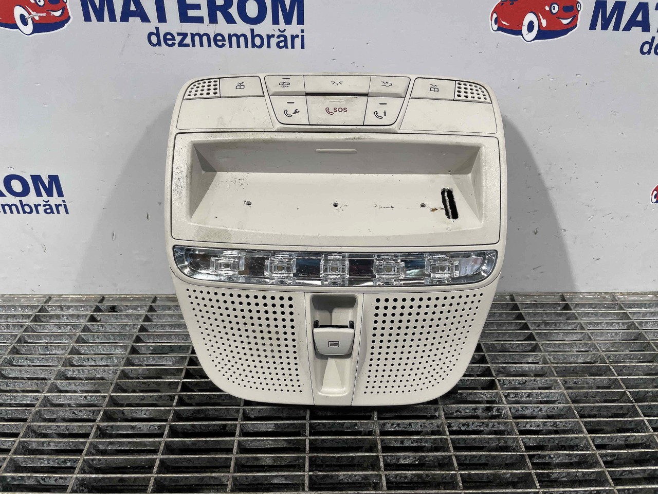 LAMPA PLAFONIERA MERCEDES E-CLASS E-CLASS 2.0 CDI - (2016 2020)