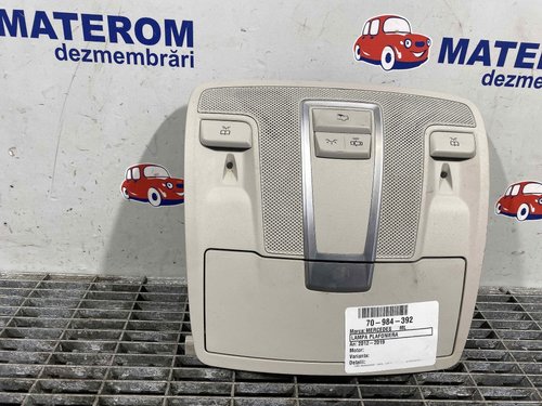 LAMPA PLAFONIERA MERCEDES ML - - (2012 2019)