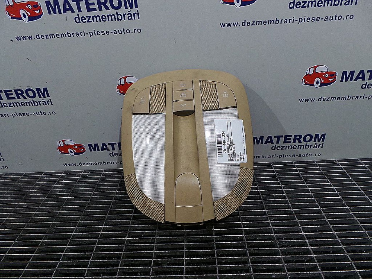 LAMPA PLAFONIERA MERCEDES ML ML - - (2005 2011)