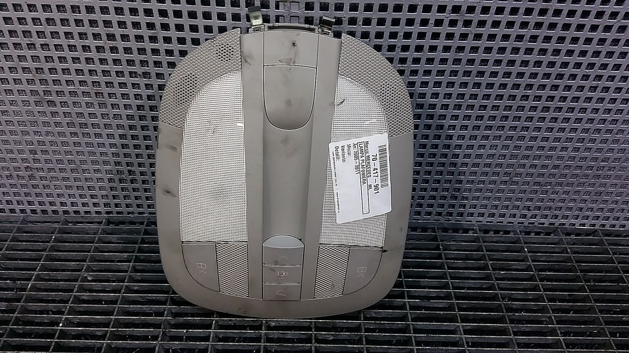 LAMPA PLAFONIERA MERCEDES ML ML - - (2005 2011)