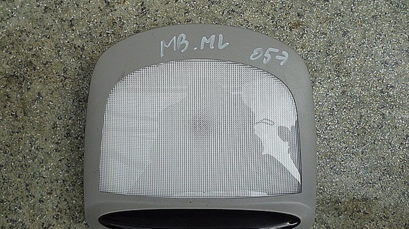 LAMPA PLAFONIERA MERCEDES ML ML 3.0 CDI - (2005 2011)